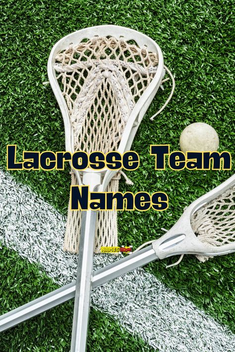 Lacrosse team names Transformers Names, Hockey Team Names, Lacrosse Team, Lacrosse Mom, Home Team, Hockey Teams, Team Names, Lacrosse, Team Spirit