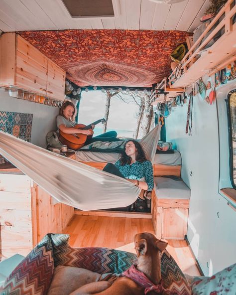 Fall in love with one or all of these incredible tiny homes! A large variety of floor plans to choose from for your new tiny home lifestyle! Caravan Renovation Diy, Kombi Trailer, Van Life Aesthetic, Caravan Decor, Interior Boho, Bus Living, Kombi Home, Caravan Renovation, Combi Volkswagen