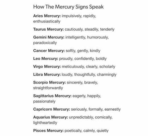 Mercury In Pisces, Zodiac Signs Elements, Mercury Sign, Astrology Meaning, Astrology Planets, Birth Chart Astrology, Learn Astrology, Astrology And Horoscopes, Virgo Horoscope