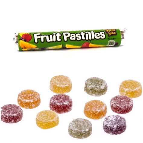 Fruit Pastilles ! My brother loved these! Fruit Pastilles, 90s Stuff, Retro Sweets, Childhood Nostalgia, My Brother, Fruit, Canning, Quick Saves