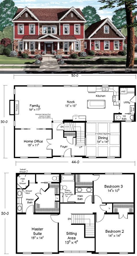 Bedroom Design For Couples, Two Story Modular Homes, Modular Home Manufacturers, Bedroom Designs For Couples, Bangunan Minecraft, Two Story House Plans, Sims 4 House Plans, Sims 4 House Building, Urban Exploring