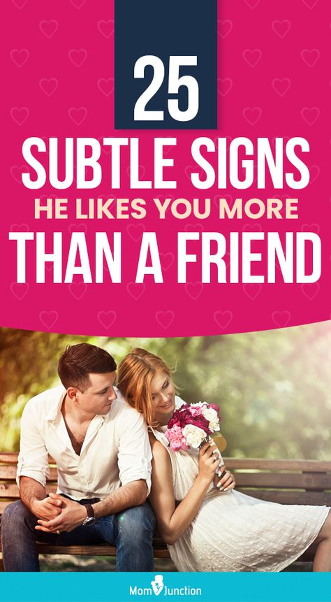 If you’re lucky, this will be a mutual attraction, and you’ll both see the signs from each other very clearly. In most cases, though, one or the other person can be oblivious to how the relationship dynamic might be changing. Relationship Dynamic, Mutual Attraction, Chemistry Between Two People, Friends Change, Everything Is Perfect, Compliment Someone, Dating Ideas, Mom Junction, Strong Feelings