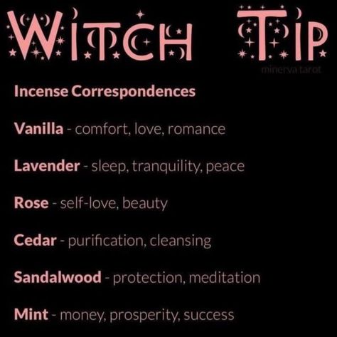 Incense Witchcraft, Witches Facts, Wicca Recipes, Witch Tips, Witchcraft Spells, Wiccan Magic, Witch Spirituality, Magic Spell Book, Grimoire Book