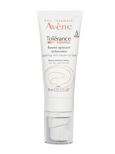 Say goodbye to irritated and sensitive skin with Avène Tolerance Control Soothing Skin Recovery Balm! This ultra-hydrating balm offers a thicker and more emollient formula that deeply moisturizes and soothes even the most irritated skin. Whether you have eczema, dermatitis, or just need a little extra TLC, this balm is a must-have in your skincare routine. French Skincare, Avene Milk Cleanser, Avene Tolerance, Avene Hydrance, Milk Cleanser, Eau Thermale Avene, Cystic Acne, Skincare Review, Spf Sunscreen