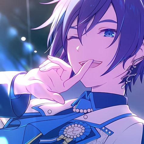 | kaito shion | Kaito Vocaloid, Kaito Shion, Vocaloid Kaito, Weird Images, Mr. Beast, Light Of My Life, Anime Boys, Project Sekai, Hatsune Miku