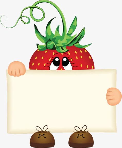 Strawberry Images Clip Art, Strawberry Board Ideas, Strawberry Arts And Crafts, Strawberry Board, Strawberry Clip Art, Strawberry Social, Strawberry Pictures, Strawberry Cute, Strawberry Clipart