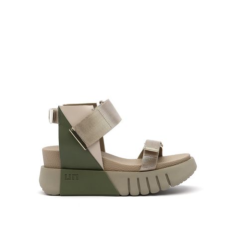 Delta Run | Dusk – United Nude United Nude, Summer Blue, Nappa Leather, Sandals Summer, Beautiful Shoes, Platform Sandals, Geometric Shapes, Fashion Shoes, Adjustable Straps