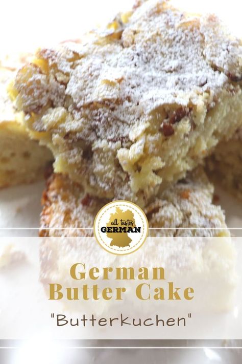 Simple Recipes With Eggs, Hungarian Coffee Cake, German Coffee Cake Recipe, German Deserts Easy, German Pastry Recipes, German Desserts Oktoberfest, German Cakes Traditional, German Dishes Traditional, German Desserts Easy