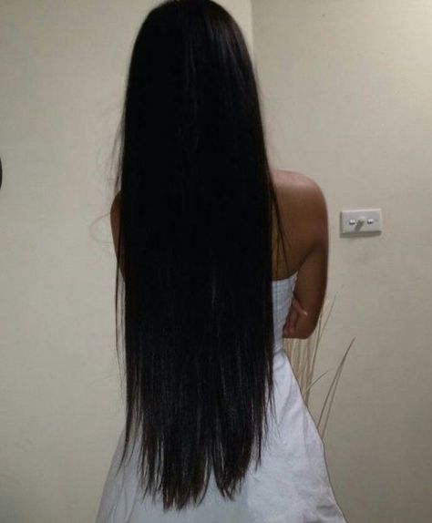 Long Shiny Hair, Straight Black Hair, Jet Black Hair, Long Hair Wigs, Long Dark Hair, Super Long Hair, Long Black Hair, Front Lace Wigs Human Hair, Human Hair Lace Wigs