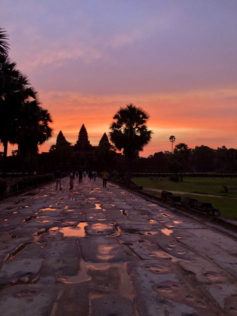 Ankor Watt, 3 Face, Cambodia, Places Ive Been, Travel Destinations, Vision Board, Wonder, Stars, Travel