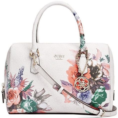 15 Trendy Designs of Guess Bags for Women in India Tas Lv, Tas Bahu, Guess Purses, Floral Handbags, Kelly Bag, Printed Handbags, Guess Handbags, Guess Bags, Cute Purses