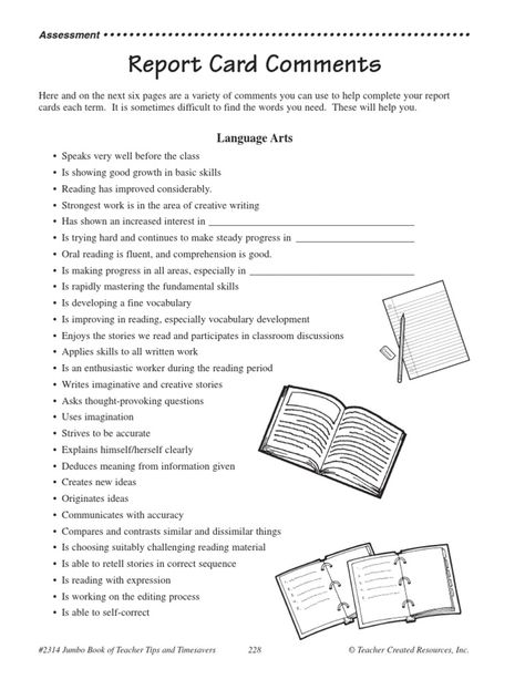 Report card comments Positive Remarks For Report Cards For Kindergarten, Needs Improvement Report Card Comments, Report Card Comments For Third Grade, Teacher Comments For Report Cards Kindergarten, Report Card Comments For Kindergarten End Of The Year, Preschool Report Card Comments Teachers, Montessori Report Card Comments, Teacher Comments For Report Cards Preschool, Preschool Report Card Comments Kindergarten