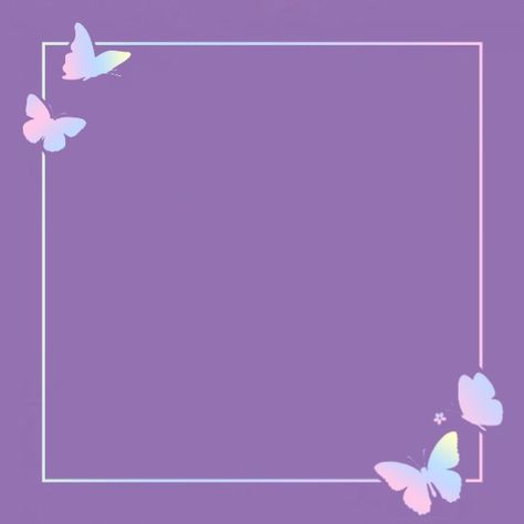 Purple Frame Background, Instagram Feed Theme Layout, Cute Wallpapers For Android, Solid Wallpaper, Bond Paper Design, Art Business Cards, Line Art Flowers, Writing Paper Printable Stationery, Note Pad Design