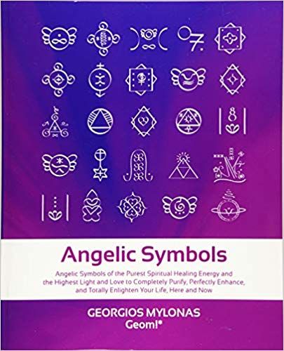 Angelic Symbols: Angelic Symbols of the Purest Spiritual Healing Energy and the Highest Light and Love to Completely Purify, Perfectly Enhance, and ... Here and Now (Celestial Gifts) (Volume 2): Georgios Mylonas, Katerina Mantzaridou, Anastasia Christidou: 9789608960640: Amazon.com: Books Runes Meaning, Angelic Symbols, Energy Symbols, Sacred Geometry Patterns, Magick Symbols, Crystal Drawing, Tattoos With Kids Names, Celestial Gifts, Reiki Symbols