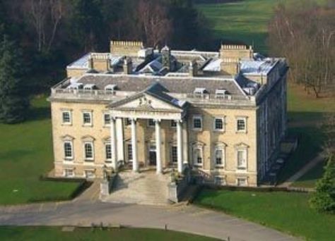 Financier, English Country Houses, Claremont House, English Houses, William Collins, English Architecture, Surrey England, English Manor Houses, Standard Oil