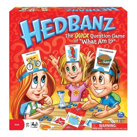 The 10 Best Board Games for Families / Easy Pizza Game Night Guessing Games For Kids, Question Game, Family Board Games, Fun Board Games, Board Games For Kids, Guessing Games, Spin Master, Kids Board, Classroom Supplies