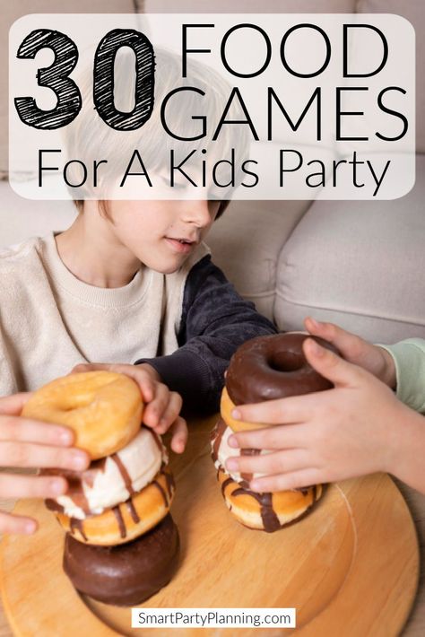 Cooking Challenge Game, Eating Contest Ideas Party Games, School Age Food Activities, Food Relay Games, Baking Party Games, Fun With Food Activities For Kids, Fun Cooking Activities For Kids, Food Challenge Games, Food Competition Ideas