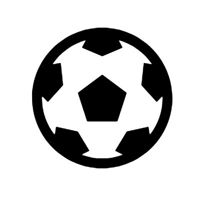 Soccer Ball Icon in Android Style This Soccer Ball icon has Android KitKat style. If you use the icons for Android apps, we recommend using our latest Material Icons icon pack (please check our sidebar on the right). Otherwise, it's a solid icon pack that looks good in small resolutions, either on the web or in print. It's characterized by thick lines, smooth corners, and is optimized for 24x24 pixels. Soccer Icon, Material Icons, Android Fashion, Ball Vector, Logo Club, Android Icons, Html Code, Nike Soccer, Cream Style