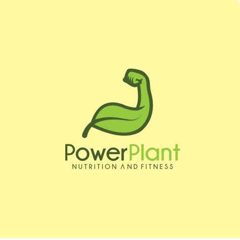 Super creative design for a nutrition and fitness company. Combination of power and nature Nutrition Logo Ideas, Gaming Photo, Nutrition Logo Design, Artist Marketing, Logo Artist, Logo Fitness, Clean Logo Design, Nutrition Logo, Logo Branding Design