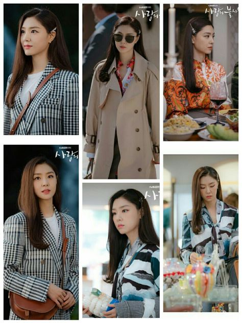 Seo Dan Outfits, Seo Ji Hye, Kdrama Fashion, Drama Fashion, Lara Jean, My Princess, Classy Style, Korean Actress, Fashion Classy