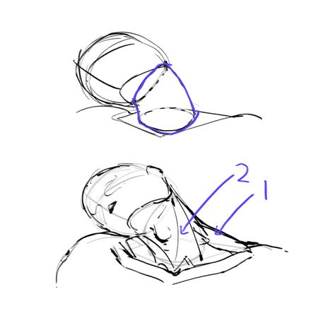 Neck Drawing Refrences, Man Neck Drawing, Neck Anatomy Art, Neck Turn Reference, How To Draw The Neck, How To Improve At Art, Neck And Shoulder Reference, Neck Drawing Tutorial, Hands Tutorial Step By Step