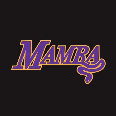 Black Mamba Logo, Mamba Logo, Kobe Logo, Kobe Bryan, Kobe Mamba, Mamba Mentality, Logo House, Lakers Logo, Kobe Bryant Pictures