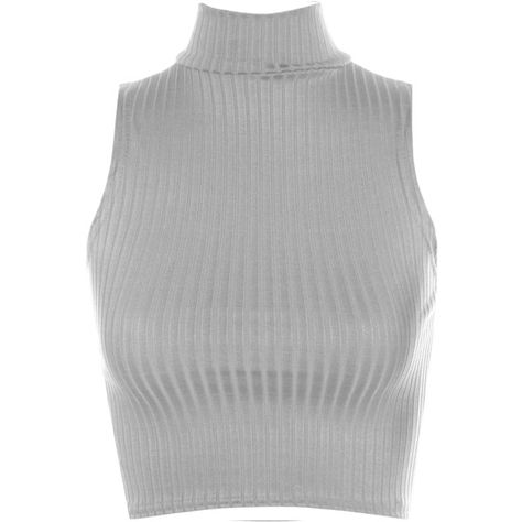 Rib Crop Top, Turtleneck Tank Top, Sleeveless Turtleneck Top, Turtle Neck Crop Top, Turtleneck Sweaters, Grey Turtleneck Sweater, Modest Dresses Casual, Ribbed Turtleneck Sweater, Fitted Turtleneck