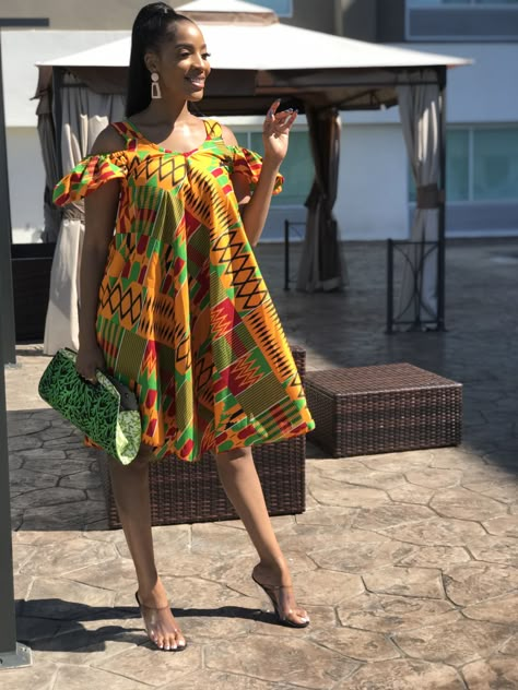 African fashion dresses