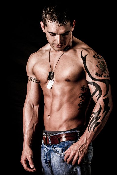 Mickey ribas photo shoot mens physique Body Builder Men, Body Builders Men, Sol Invictus, Cow Boys, Men In Jeans, Tattooed Men, Body Builders, Simply Irresistible, Body Builder