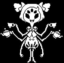 Muffet | Undertale Wiki | FANDOM powered by Wikia Muffet Undertale, Lesser Dog, Spider Dance, Undertale Gif, Undertale Ost, Spider Girl, Toby Fox, Undertale Art, Undertale Fanart