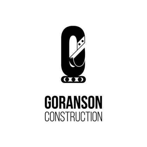 Designs | New company logo for booming excavation company. | Logo & brand identity pack contest Construction Logos, Logo Brand Identity, Construction Logo, Brand Identity Pack, Logo Branding Identity, New Logo, Typography Logo, Logo Branding, Brand Identity