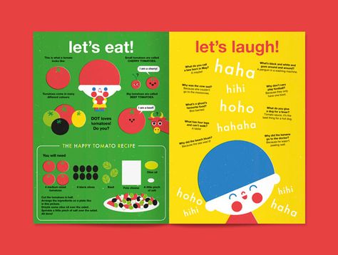 Dot-magazine Dot Magazine, Charity Branding, Kids Magazines, Old Nursery Rhymes, Editorial Design Magazine, Dragon Books, Kids Magazine, Zine Design, Riso Print