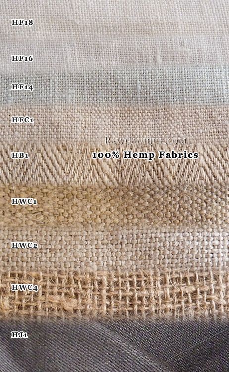 Hemp Fashion, Types Of Textiles, Hemp Clothing, Handmade Backpacks, By Any Means Necessary, Hemp Fabric, Alam Semula Jadi, Art Textile, Organic Fabrics