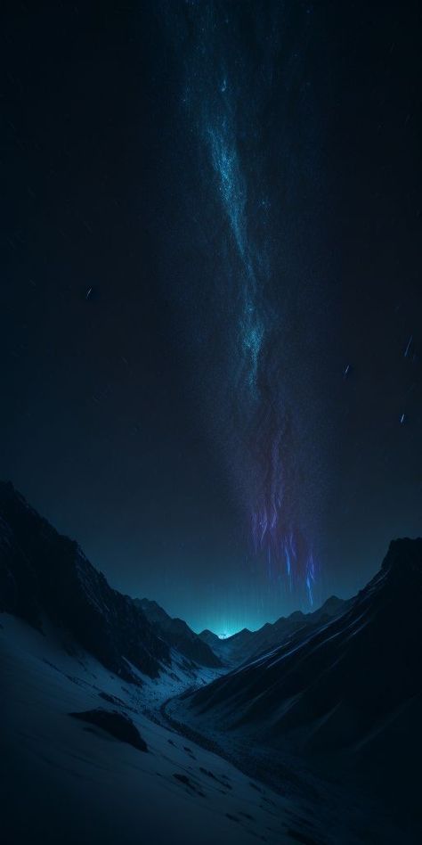 Northern Lights Phone Wallpaper, Dark Blue And Green Wallpaper, Day Night Wallpaper, Dark Blue Landscape, Wallpaper Northern Lights, Northern Lights Aesthetic, Aurora Borealis Wallpaper, Northern Lights Landscape, Northern Lights Wallpaper