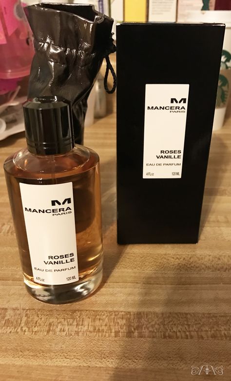 Mancera Roses Vanille Roses Vanille Mancera, Rose And Vanilla Perfume, Rose Vanilla Perfume, Mancera Perfume, Mancera Roses Vanille, Roses Vanille, Coconut Perfume, Best Perfume For Men, Expensive Perfume