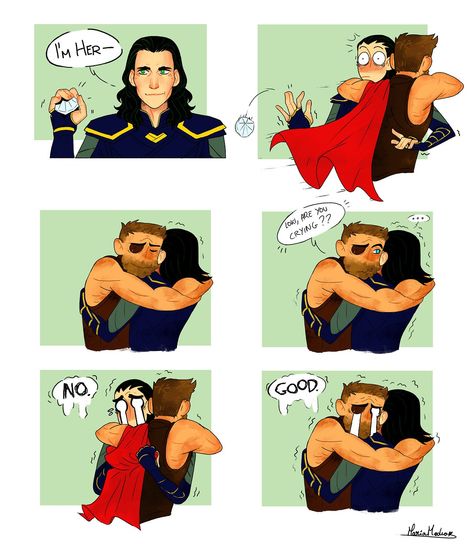 Avengers Humor, Film Marvel, Thor Loki, Loki Fanart, Meme Comics, Funny Marvel Memes, Avengers Comics, Marvel Avengers Funny, Bd Comics