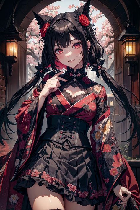 Anime Wolf Female Human, Wolf Oc Human, Anime Wolf Female, Wolf Female, Cute Asian Fashion, Novel Characters, Girl Pfp, Character References, Anime Wolf