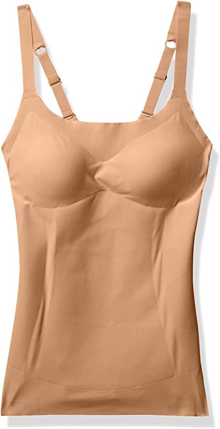 Maidenform Power Players Shapewear Cami, Firm Control Shaping Cami, Smoothing Cami Shaper Camisole, Firm Control Shaper at Amazon Women’s Clothing store Fashion Silhouette, Fall Shorts, Body Shapers, Amazon Women, White Tank, Sign In, Shapewear, Scoop Neckline, Clothing Store