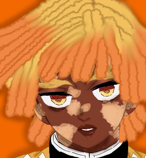 Locs Sketch, Animated Pfp, Blasian Anime, Blasian Edits, Blk Edits, Black Pfps, Black Anime Guy, Fire Emblem Characters, Black Cartoon Characters