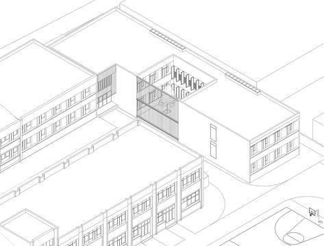 Gallery of Student Accommodation / Wuyang Architecture - 12 Architecture Floor Plan, University Accommodation, Presentation Styles, Photography Student, Graduation Post, Student House, Student Accommodation, Architecture Student, Building Design