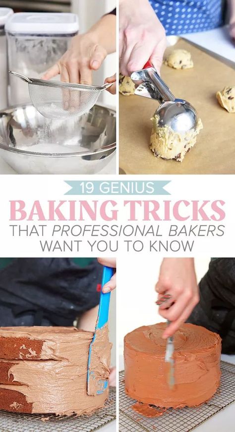 Jamie Oliver, Baking Tricks, Tårta Design, Baking Secrets, Baking 101, Torte Cupcake, Baking Basics, Slow Cooker Desserts, Low Carb Dessert