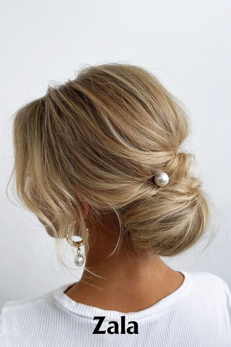 Zala Hair Extensions will give you the perfect wedding hair with instant length and volume. Zala Hair Extensions, Ponytail Weave, Silky Soft Hair, Bridesmaid Hair Inspo, Best Hair Extensions, Halo Extensions, Wedding Hair Up, Mother Of The Bride Hair, Bridal Hair Buns