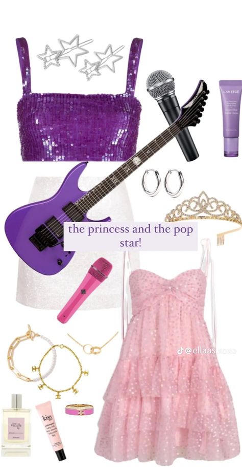 Princess And The Popstar, Halloween Costumes 2022, Halloween Duos, Barbie Halloween Costume, Cute Group Halloween Costumes, Halloween Costumes For Teens Girls, Classy Halloween Costumes, Matching Halloween Costumes, Bff Halloween Costumes