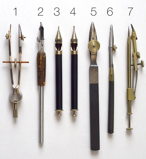 Drawing Instruments, Francis Picabia, Creative School Project Ideas, Technical Pen, Calligraphy Drawing, Drafting Tools, Industrial Design Sketch, Architecture Drawing Art, Best Pens