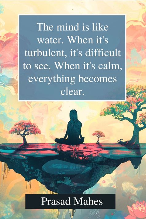 Find 39 mindfulness quotes to inspire calm and focus. Ideal for a peaceful mind! 📌 Pin for tranquility! 👉 Click to read more! Remaining Calm Quotes, Calming Images For Sleep, Quotes On Stillness, Peace And Calm Quotes, Mind Peace Quotes, How To Have Peace Of Mind, Quotes On Calmness, Peace And Tranquility Quotes, Calm Mind Quotes