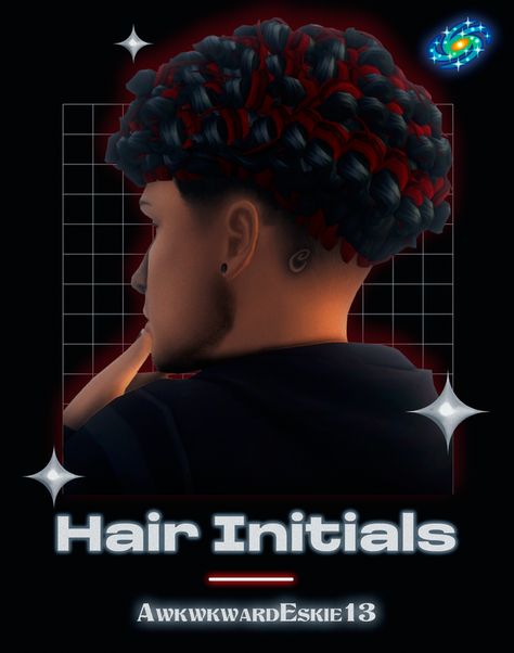 Sims 4 Curly Hair, Sims 4 Men Clothing, Sims 4 Hair Male, Sims 4 Male Clothes, Sims 4 Piercings, Sims 4 Tattoos, Sims 4 Cas Mods, The Sims 4 Skin, Play Sims 4