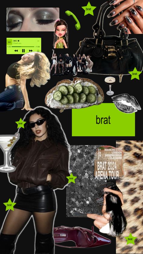 BRAT 4 LIFE London, Birmingham, Glasgow, Charli Xcx, 4 Life, Manchester