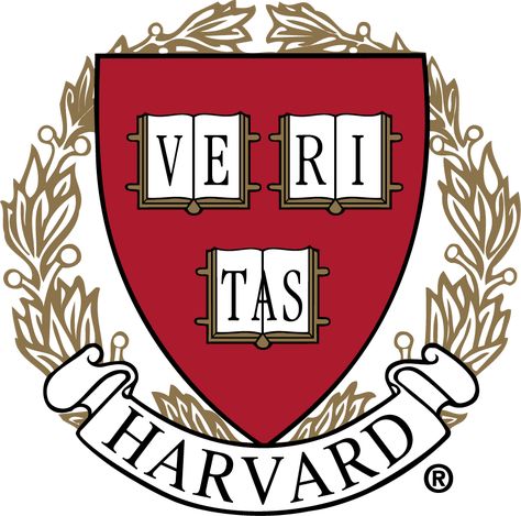 Harvard Logo, Harvard Law School, Modern Minimalist Logo, Dream College, Harvard Business School, University Logo, College Logo, Harvard University, Oxford University