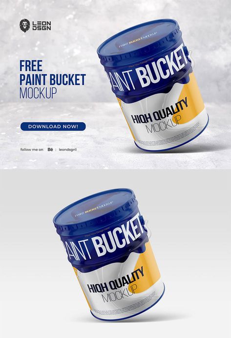 Computer Mockup, Free Paint, Paint Buckets, Branding Tools, Phone Mockup, Bag Mockup, Paint Brands, Mockup Free Download, Mockup Templates