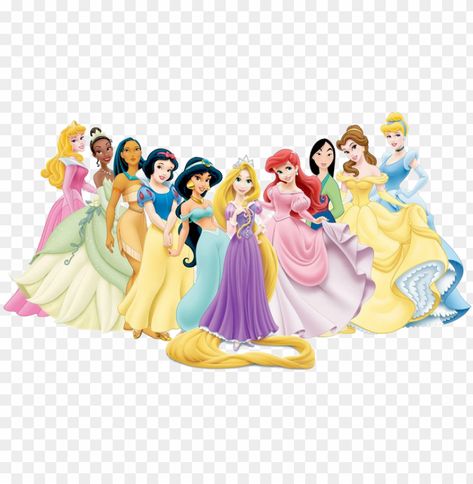 disney princesses,disney princess,disney princess clip - transparent disney princess Princess Images Free Printable, Disney Princess Background Birthday, Disney Princess Photo Frame, All The Princesses Disney, Disney Princess Printables Free, Disney Princess Toppers Free Printable, Disney Princess Cake Toppers Free Printable, Disney Princess Printables Cake Toppers, All Disney Princess Images